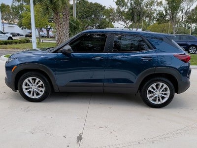 2021 Chevrolet TrailBlazer LS