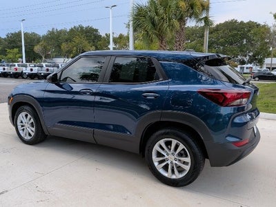 2021 Chevrolet TrailBlazer LS