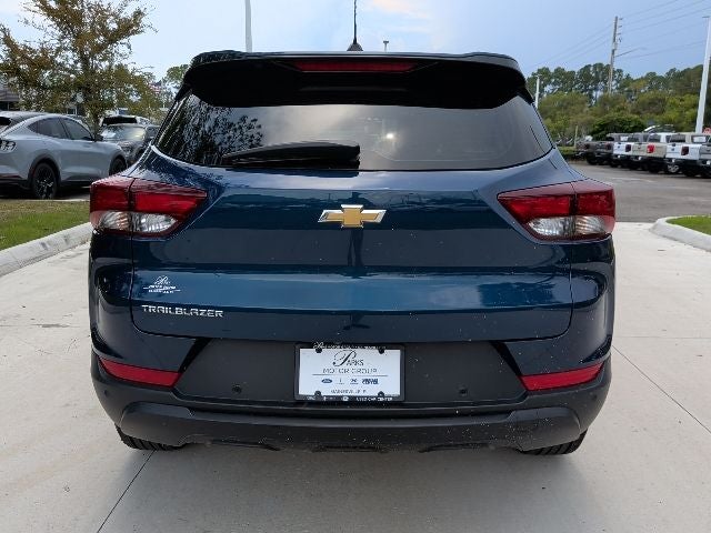 2021 Chevrolet TrailBlazer LS