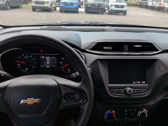 2021 Chevrolet TrailBlazer LS