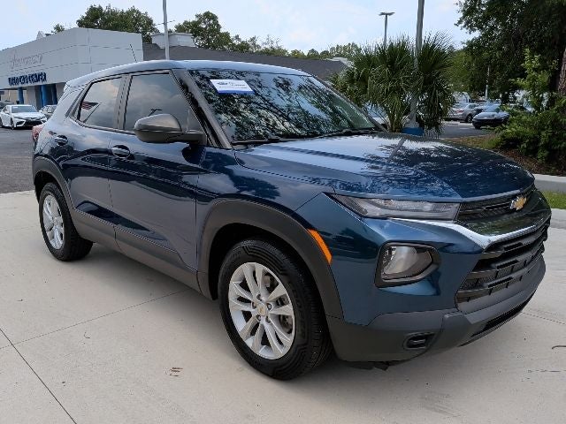 2021 Chevrolet TrailBlazer LS