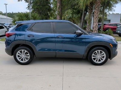 2021 Chevrolet TrailBlazer LS