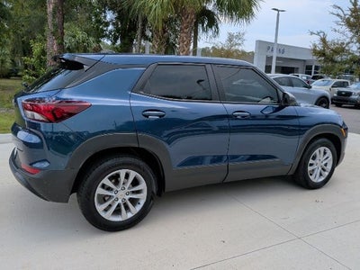 2021 Chevrolet TrailBlazer LS