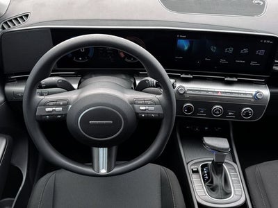 2026 Hyundai Kona SE
