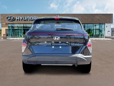 2026 Hyundai Kona SE