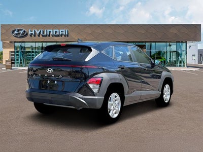 2026 Hyundai Kona SE