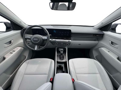 2026 Hyundai Kona SE