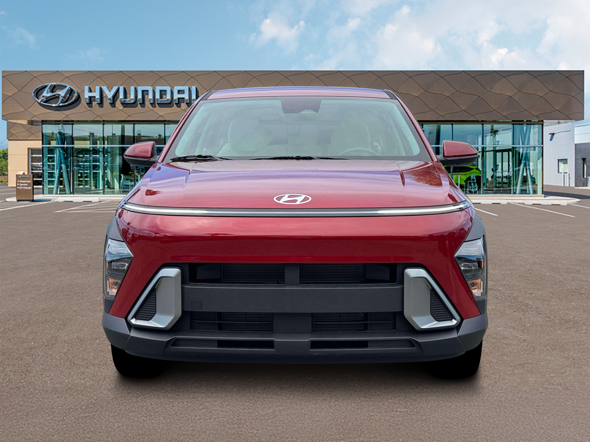 2026 Hyundai Kona SE FWD
