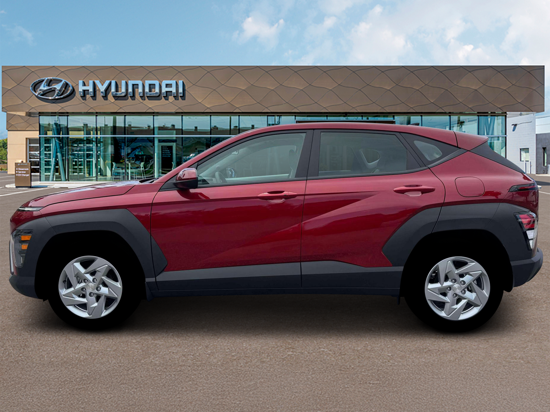 2026 Hyundai Kona SE FWD