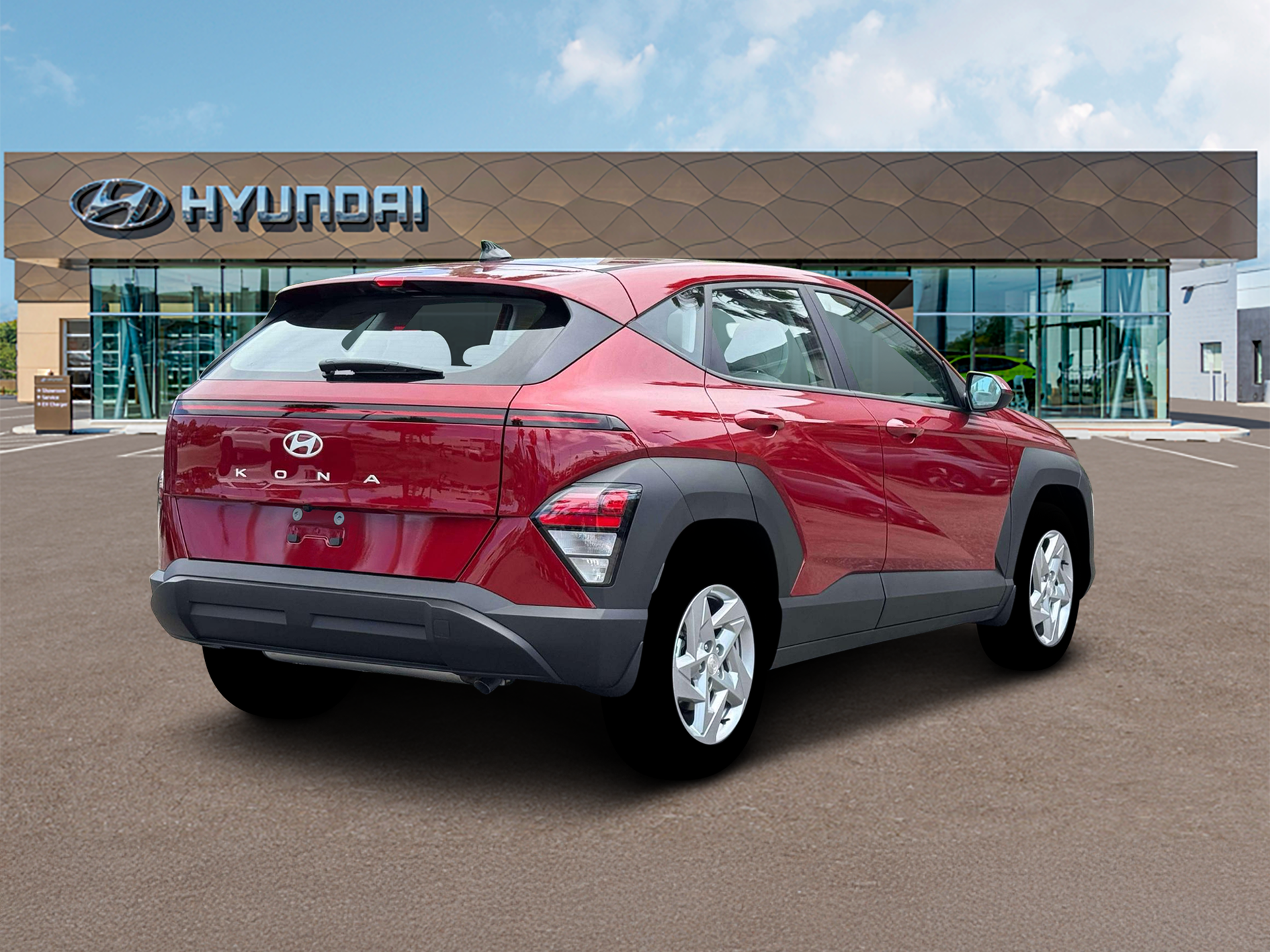2026 Hyundai Kona SE FWD
