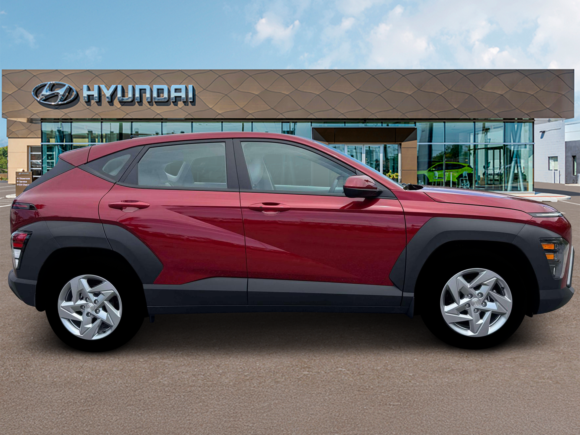 2026 Hyundai Kona SE FWD
