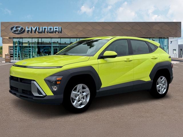 2026 Hyundai Kona SE
