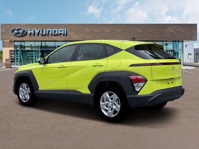 2026 Hyundai Kona SE