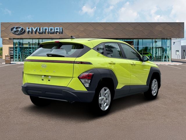 2026 Hyundai Kona SE