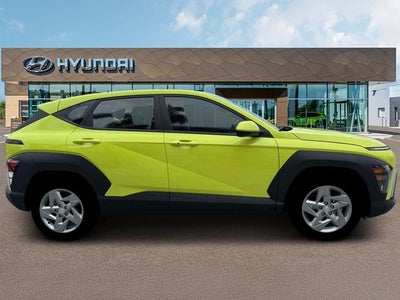 2026 Hyundai Kona SE