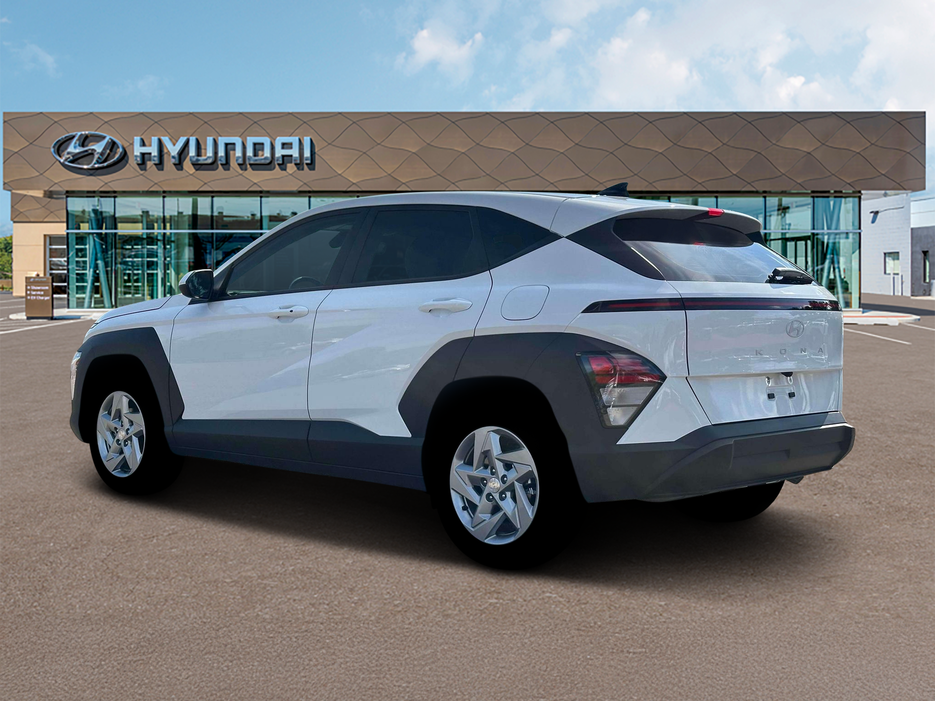 2026 Hyundai Kona SE FWD