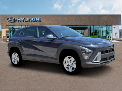 2026 Hyundai Kona SE AWD