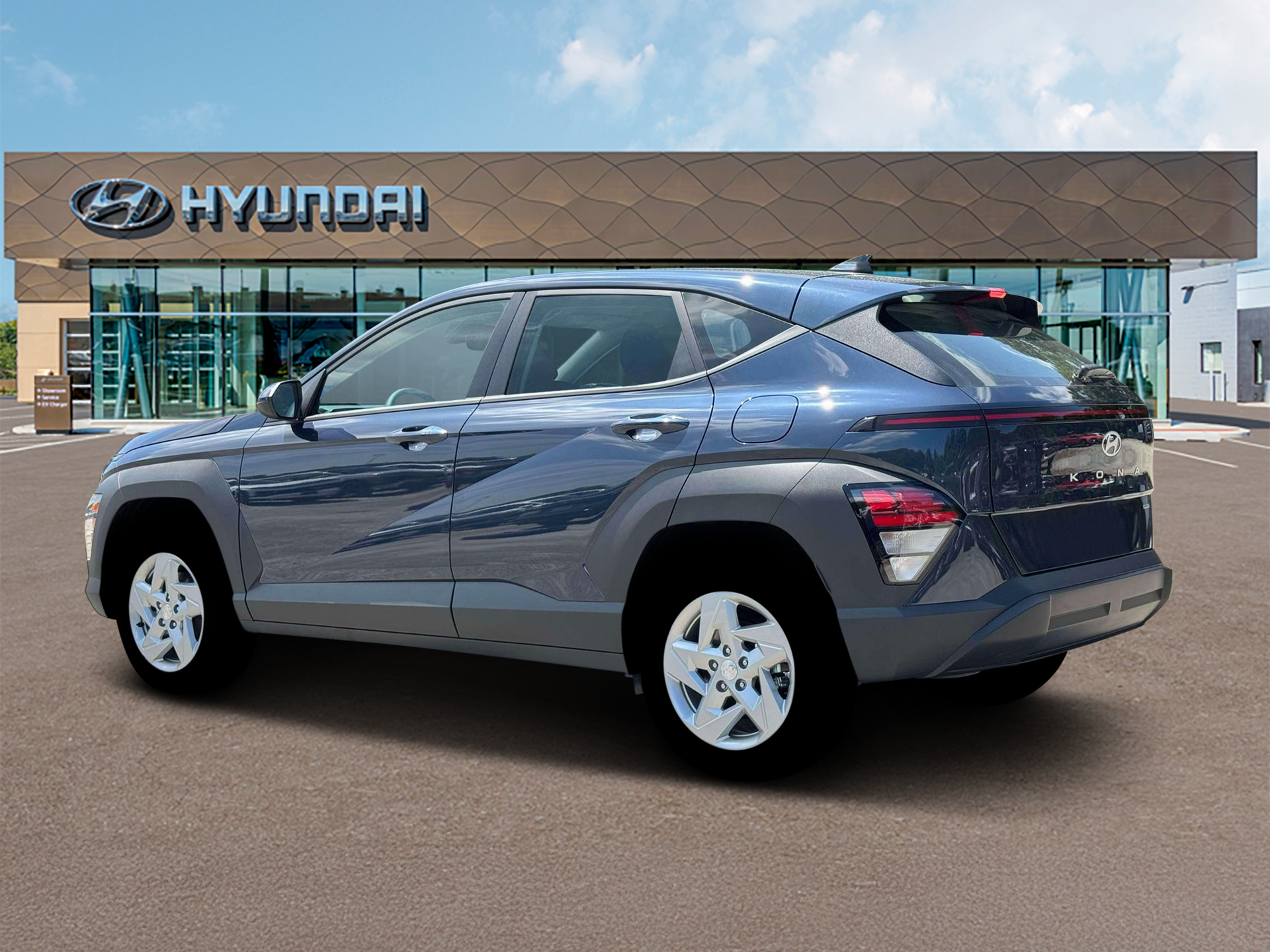 2026 Hyundai Kona SE AWD