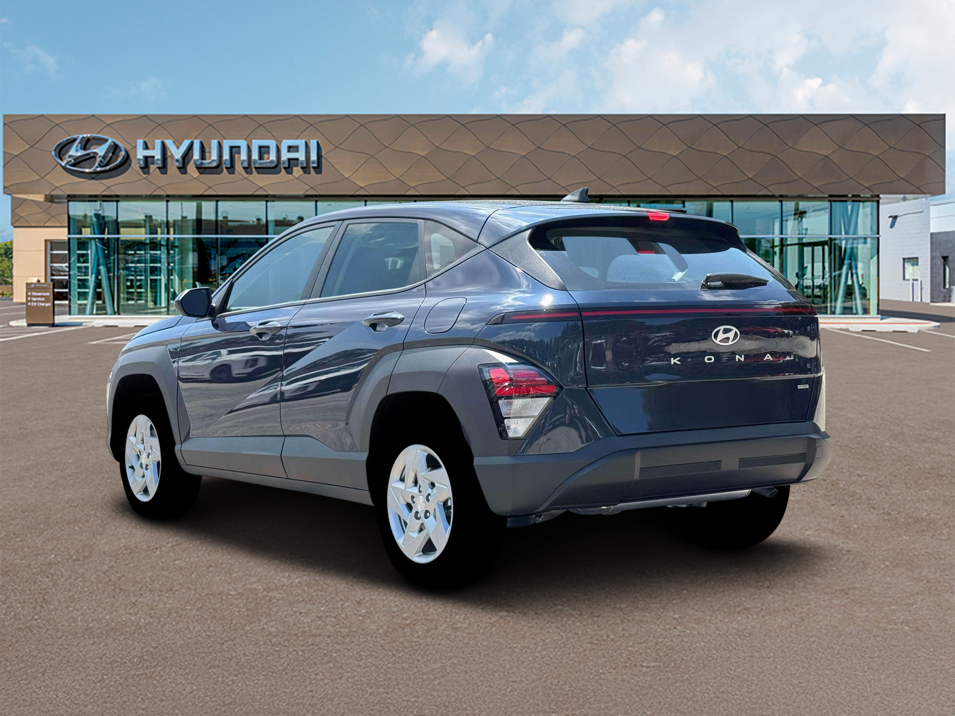 2026 Hyundai Kona SE AWD