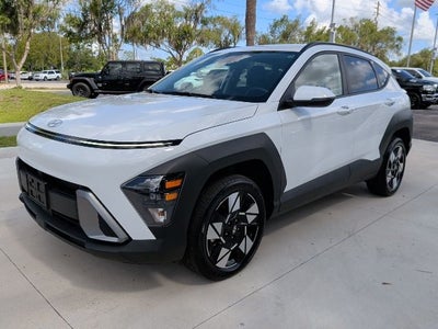2024 Hyundai Kona SEL