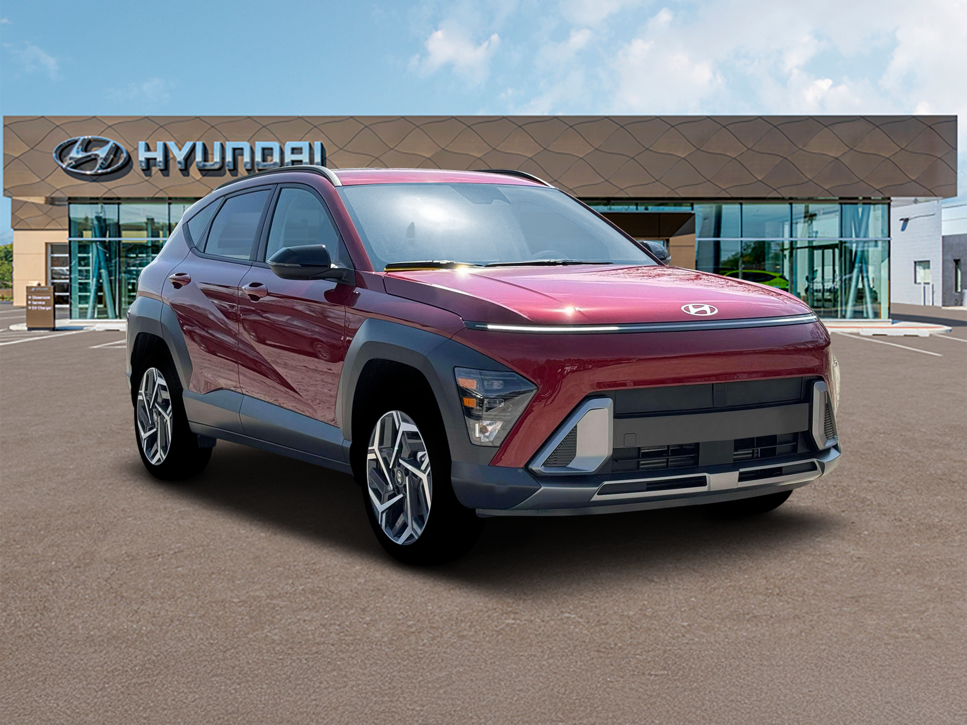 2026 Hyundai Kona SEL Premium AWD