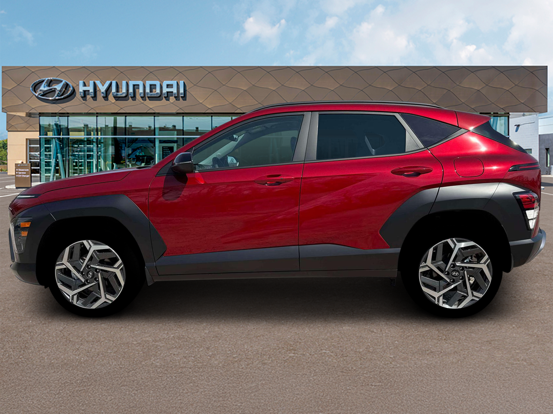 2026 Hyundai Kona SEL Premium AWD