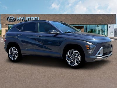 2026 Hyundai Kona SEL Premium