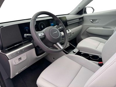 2026 Hyundai Kona SEL Premium