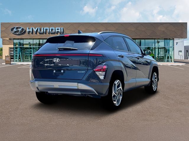 2026 Hyundai Kona SEL Premium