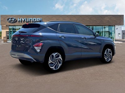 2026 Hyundai Kona SEL Premium