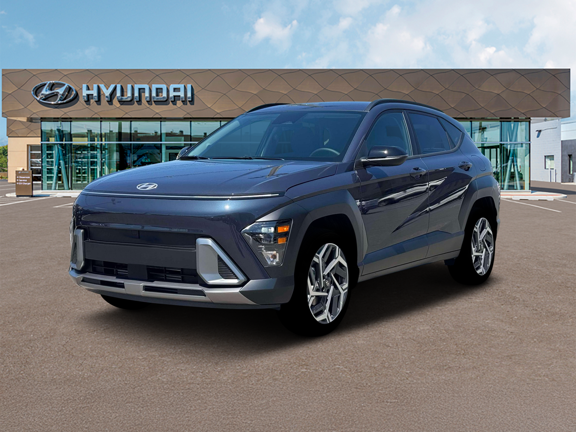 2026 Hyundai Kona SEL Premium AWD