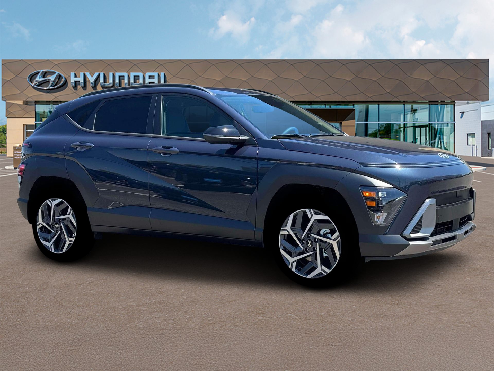 2026 Hyundai Kona SEL Premium AWD