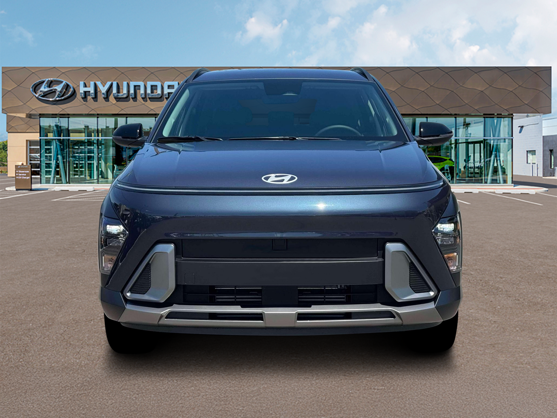 2026 Hyundai Kona SEL Premium AWD