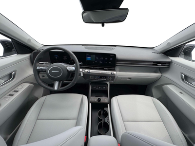 2026 Hyundai Kona SEL Premium AWD