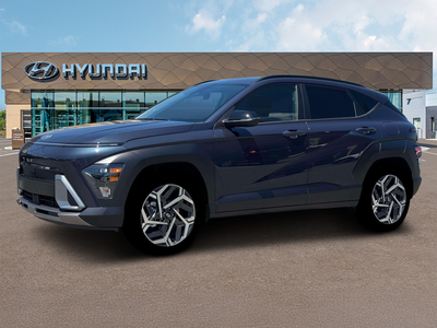 2026 Hyundai Kona SEL Premium AWD