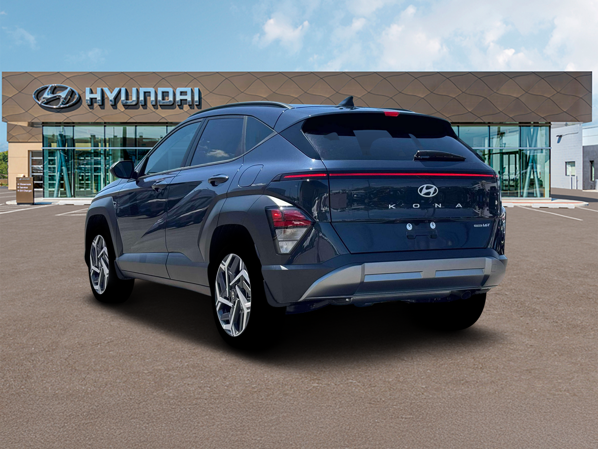 2026 Hyundai Kona SEL Premium AWD