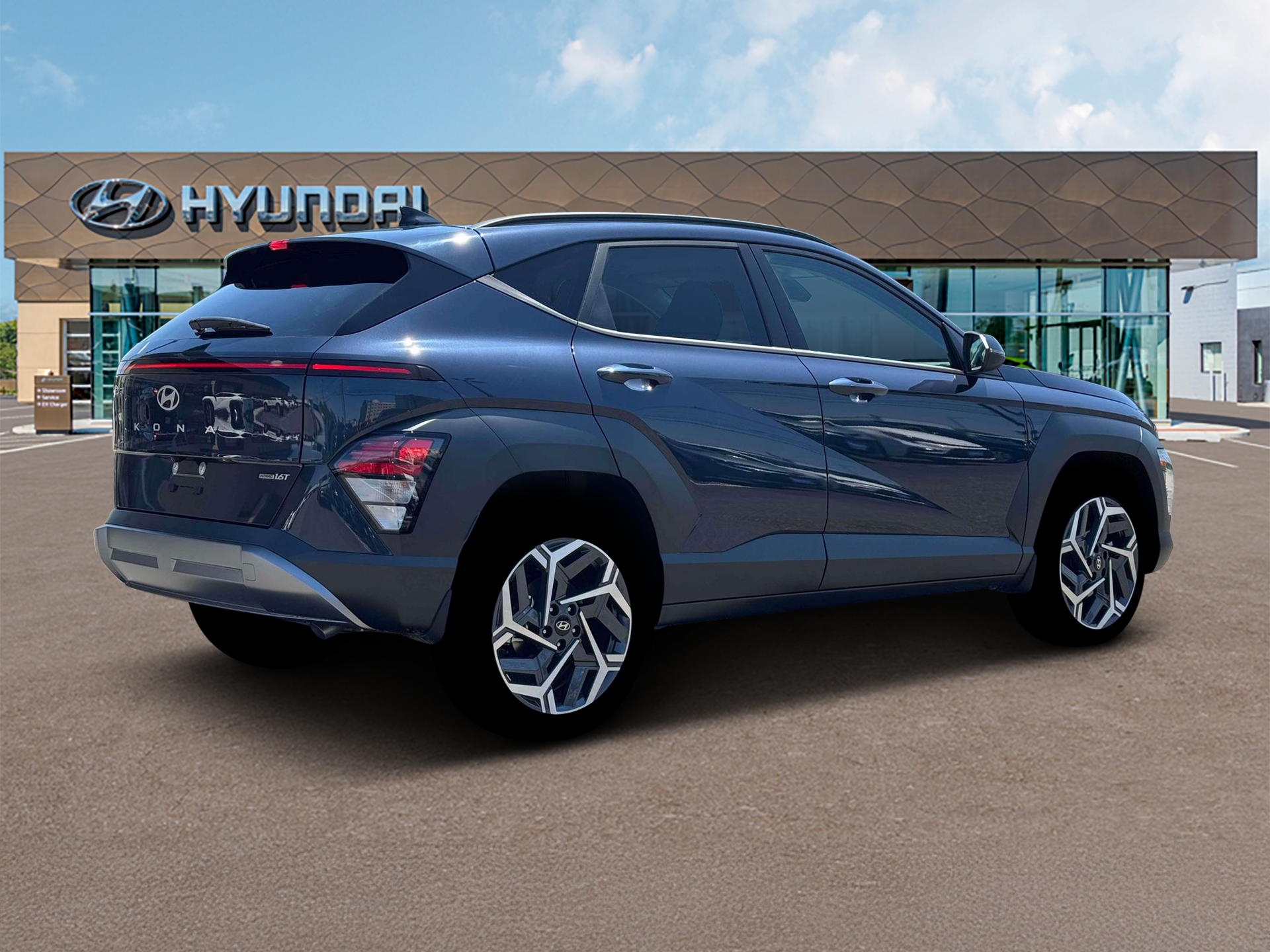 2026 Hyundai Kona SEL Premium AWD