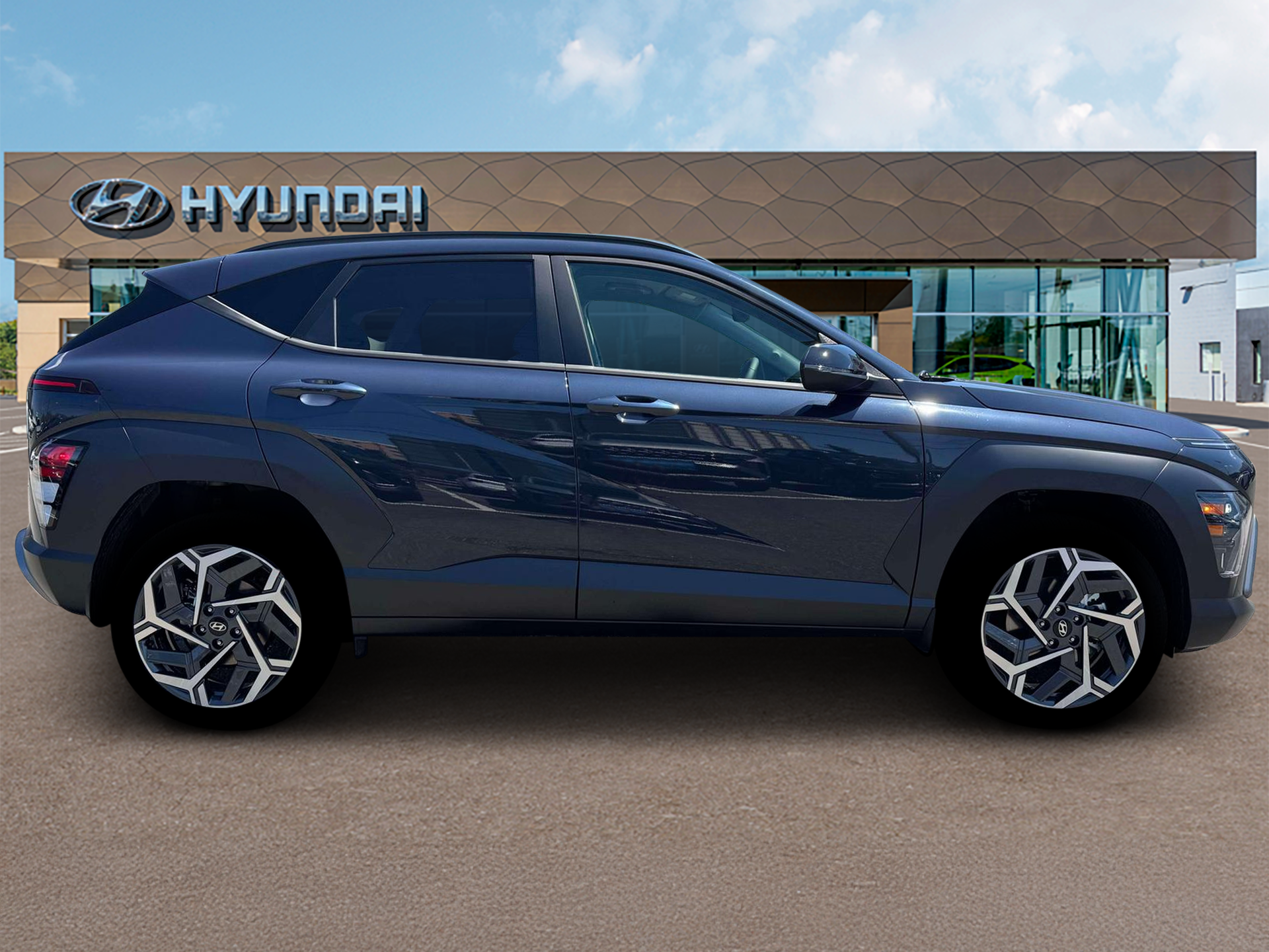 2026 Hyundai Kona SEL Premium AWD