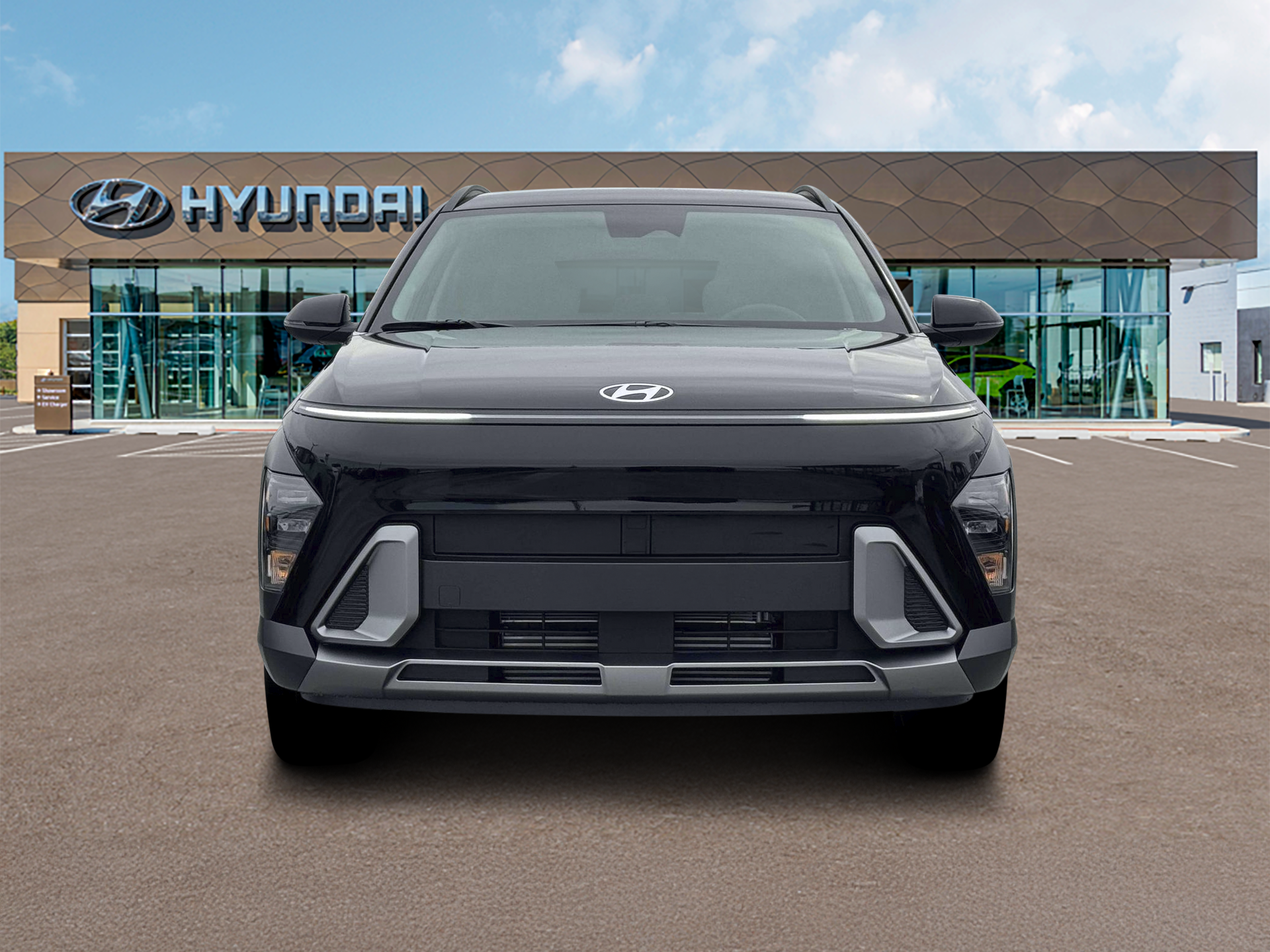 2026 Hyundai Kona SEL Premium AWD