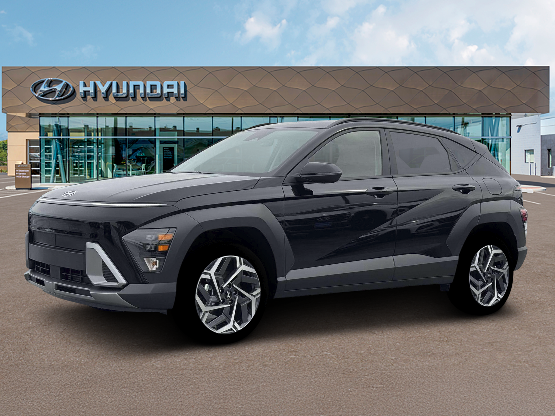 2026 Hyundai Kona SEL Premium AWD