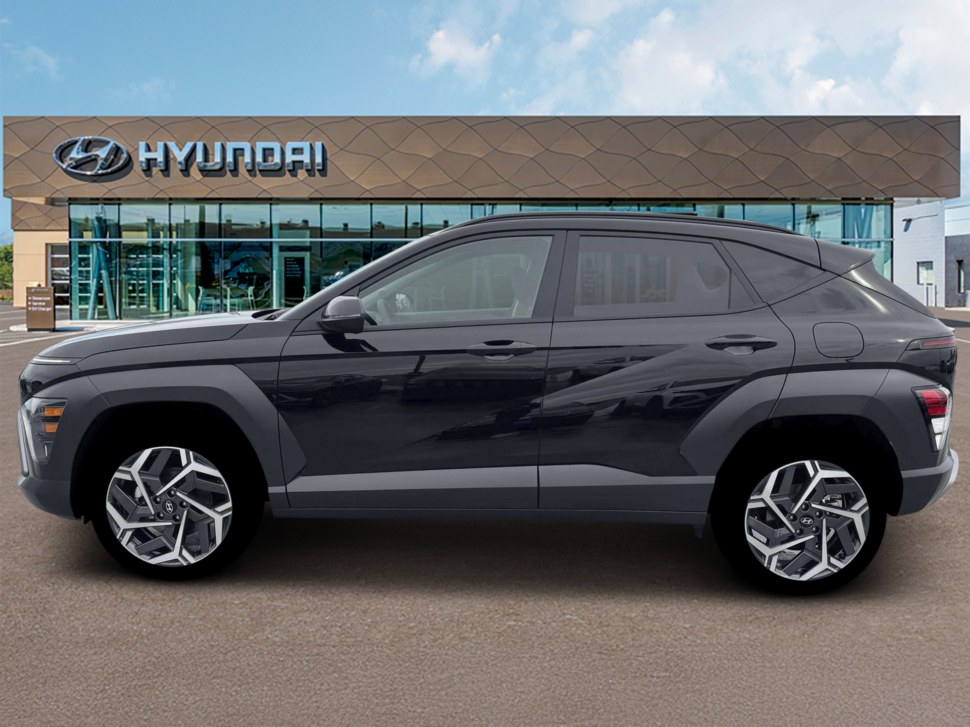 2026 Hyundai Kona SEL Premium AWD