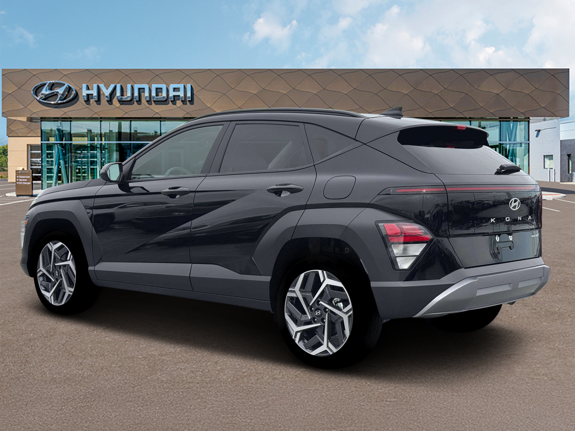 2026 Hyundai Kona SEL Premium AWD