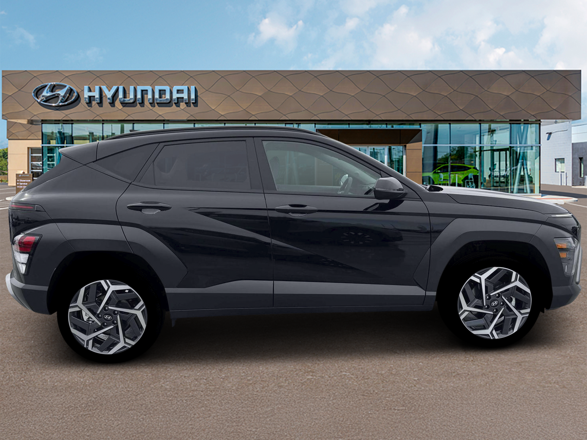 2026 Hyundai Kona SEL Premium AWD