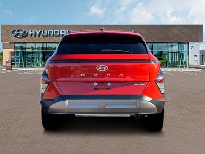 2026 Hyundai Kona SEL Premium