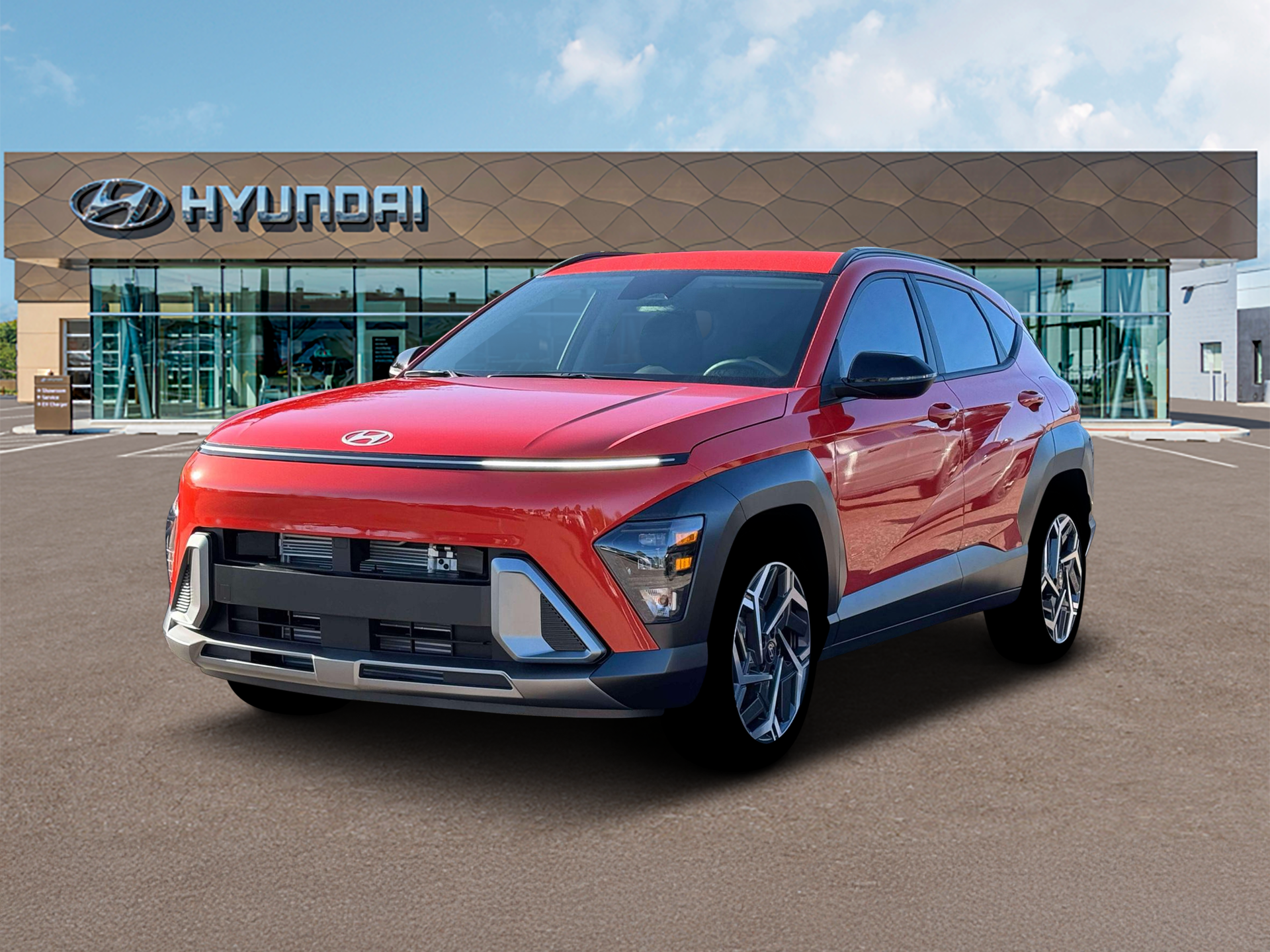 2026 Hyundai Kona SEL Premium AWD