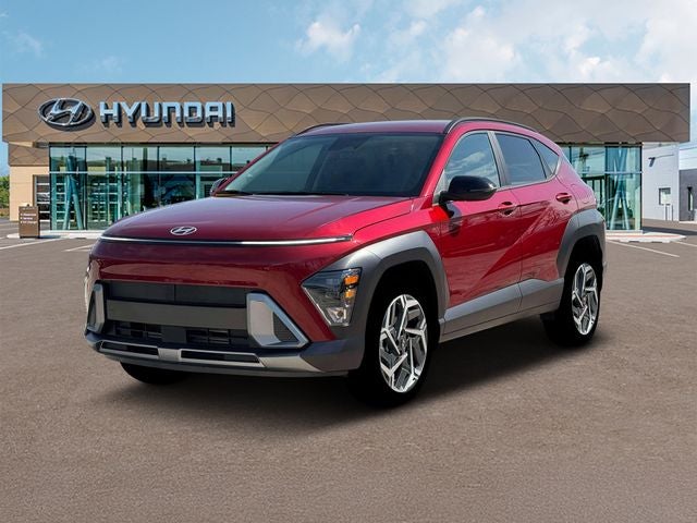 2026 Hyundai Kona SEL Premium