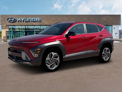 2026 Hyundai Kona SEL Premium