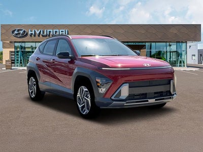 2026 Hyundai Kona SEL Premium