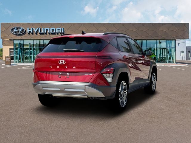2026 Hyundai Kona SEL Premium