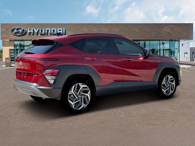 2026 Hyundai Kona SEL Premium